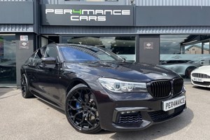 BMW 7-Series (15-22) 750i M Sport 4d Auto For Sale - Per4mance Cars Limited, Macclesfield