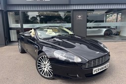 Aston Martin DB9 (04-18) V12 Volante Touchtronic (470bhp) 2d Auto For Sale - Per4mance Cars Limited, Macclesfield