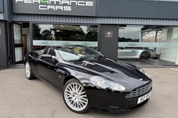 Aston Martin DB9 (04-18) V12 Volante Touchtronic (470bhp) 2d Auto For Sale - Per4mance Cars Limited, Macclesfield