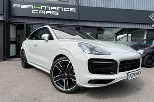 Porsche Cayenne Coupe (19 on) S Tiptronic S auto 5d For Sale - Per4mance Cars Limited, Macclesfield