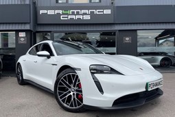 Porsche Taycan Sport Turismo (21 on) 420kW 4S 93kWh 5dr Auto For Sale - Per4mance Cars Limited, Macclesfield