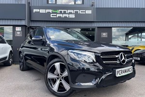 Mercedes-Benz GLC-Class (15-22) GLC 220 d 4Matic Urban Edition 9G-Tronic Plus auto 5d For Sale - Per4mance Cars Limited, Macclesfield