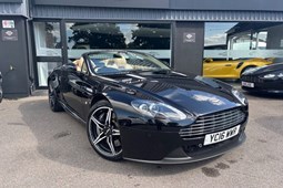 Aston Martin Vantage (05-18) Sportshift (420bhp) Roadster 2d For Sale - Per4mance Cars Limited, Macclesfield