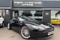 Aston Martin Vantage (05-18) 2d Sportshift Coupe For Sale - Per4mance Cars Limited, Macclesfield