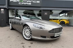 Aston Martin DB9 (04-18) V12 2d For Sale - Per4mance Cars Limited, Macclesfield