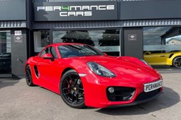 Porsche Cayman (13-16) 2.7 2d For Sale - Per4mance Cars Limited, Macclesfield