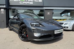 Porsche Taycan Saloon (19 on) 440kW GTS 93kWh 4dr Auto For Sale - Per4mance Cars Limited, Macclesfield
