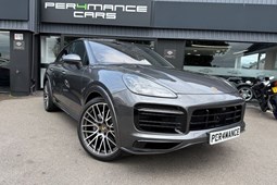 Porsche Cayenne Coupe (19 on) E-Hybrid Tiptronic S auto 5d For Sale - Per4mance Cars Limited, Macclesfield