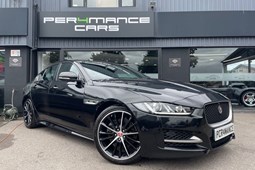 Jaguar XE (15-24) 2.0d (180bhp) R-Sport 4d Auto For Sale - Per4mance Cars Limited, Macclesfield