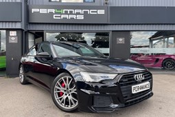 Audi A6 Saloon (18-25) 55 TFSI e Quattro Competition 4dr S Tronic 4d For Sale - Per4mance Cars Limited, Macclesfield