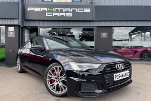 Audi A6 Saloon (18-25) 55 TFSI e Quattro Competition 4dr S Tronic 4d For Sale - Per4mance Cars Limited, Macclesfield