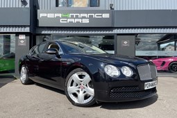 Bentley Flying Spur (13-19) 4.0 V8 4d Auto For Sale - Per4mance Cars Limited, Macclesfield