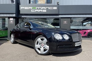 Bentley Flying Spur (13-19) 4.0 V8 4d Auto For Sale - Per4mance Cars Limited, Macclesfield