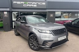 Land Rover Range Rover Velar SUV (17 on) R-Dynamic SE P250 auto 4d For Sale - Per4mance Cars Limited, Macclesfield