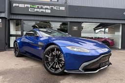 Aston Martin Vantage Coupe (18-24) V8 auto 2d For Sale - Per4mance Cars Limited, Macclesfield