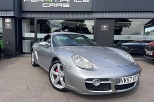 Porsche Cayman (05-12) 2.7 2d For Sale - Per4mance Cars Limited, Macclesfield