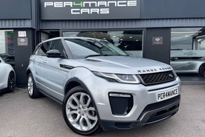Land Rover Range Rover Evoque (11-19) 2.0 TD4 HSE Dynamic Lux Hatchback 5d Auto For Sale - Per4mance Cars Limited, Macclesfield