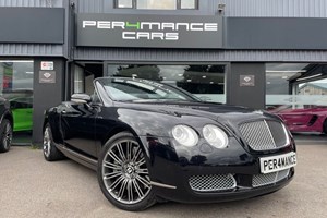 Bentley Continental GT Convertible (06-12) 6.0 W12 2d Auto For Sale - Per4mance Cars Limited, Macclesfield