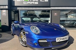 Porsche 911 Cabriolet (05-12) 911 (997) Turbo 2d Tiptronic S For Sale - Per4mance Cars Limited, Macclesfield