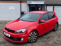 Volkswagen Golf Hatchback (09-12) 2.0 TDi (170bhp) GTD 5d For Sale - Ashfield Motor Company, Sutton-in-Ashfield