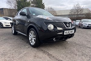 Nissan Juke SUV (10-19) 1.5 dCi Acenta (Premium Pack) 5d For Sale - AR Cars, Blackburn