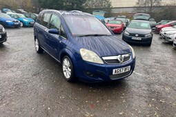 Vauxhall Zafira (05-14) 1.9 CDTi Elite (150ps) 5d For Sale - AR Cars, Blackburn