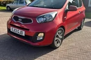 Kia Picanto (11-17) 1.0 City 3d For Sale - AR Cars, Blackburn
