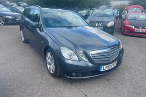 Mercedes-Benz E-Class Estate (10-16) E250 CDI BlueEFFICIENCY SE 5d Tip Auto For Sale - AR Cars, Blackburn
