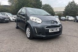 Citroen C1 (05-14) 1.0i VTR (2012) 5d For Sale - AR Cars, Blackburn