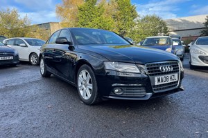 Audi A4 Saloon (08-15) 2.0 TDI (143bhp) SE 4d For Sale - AR Cars, Blackburn