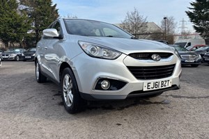 Hyundai ix35 (10-15) 1.6 GDI Style 2WD 5d For Sale - AR Cars, Blackburn