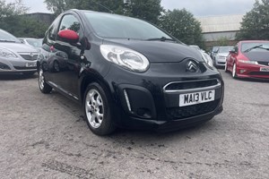 Citroen C1 (05-14) 1.0i Connexion 3d For Sale - AR Cars, Blackburn