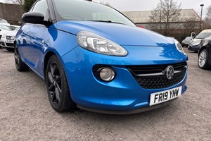 Vauxhall Adam (12-19) 1.2i Energised 3d For Sale - AR Cars, Blackburn