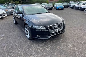 Audi A4 Saloon (08-15) 2.0 TDI (143bhp) SE 4d For Sale - AR Cars, Blackburn