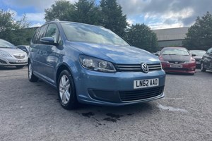 Volkswagen Touran (10-15) 1.6 TDI (105bhp) SE 5d For Sale - AR Cars, Blackburn