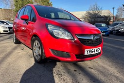 Vauxhall Meriva (10-17) 1.4T 16V Exclusiv (11/13-) 5d Auto For Sale - AR Cars, Blackburn