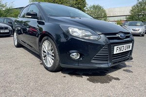 Ford Focus Hatchback (11-18) 1.6 TDCi (115bhp) Zetec 5d For Sale - AR Cars, Blackburn