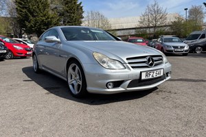 Mercedes-Benz CLS Coupe (05-10) CLS 320 CDI (04/08-06/09) 4d Tip Auto For Sale - AR Cars, Blackburn