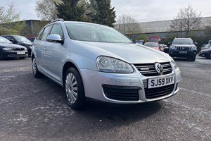 Volkswagen Golf Estate (07-09) 1.9 BlueMotion TDI 5d (DPF) For Sale - AR Cars, Blackburn