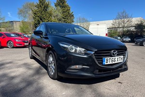Mazda 3 Hatchback (13-19) 1.5d SE Nav 5d For Sale - AR Cars, Blackburn