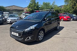 Peugeot 5008 (10-16) 1.6 HDi Allure 5d For Sale - AR Cars, Blackburn