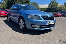 Skoda Octavia Hatchback (13-20) 2.0 TDI CR Elegance 5d DSG For Sale - AR Cars, Blackburn