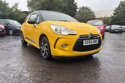 Citroen DS3 (10-15) 1.6 e-HDi Airdream DStyle Plus 3d For Sale - AR Cars, Blackburn