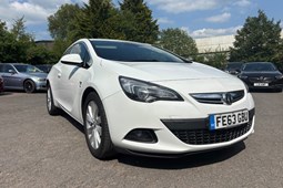 Vauxhall Astra GTC Coupe (11-18) 2.0 CDTi 16V SRi 3d Auto For Sale - AR Cars, Blackburn