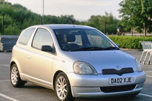 Toyota Yaris (99-05) 1.3 16v VVT-i SR 3d For Sale - AR Cars, Blackburn