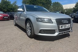 Audi A4 Saloon (08-15) 2.0 TDI (143bhp) SE 4d Mulitronic For Sale - AR Cars, Blackburn