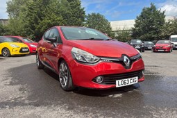 Renault Clio Hatchback (12-19) 1.5 dCi (90bhp) Dynamique S MediaNav 5d For Sale - AR Cars, Blackburn