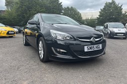Vauxhall Astra Hatchback (09-15) 2.0 CDTi 16V ecoFLEX Elite (165bhp) 5d For Sale - AR Cars, Blackburn