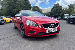 Volvo V60 (10-18) D3 (163bhp) R DESIGN (Start Stop) 5d For Sale - AR Cars, Blackburn