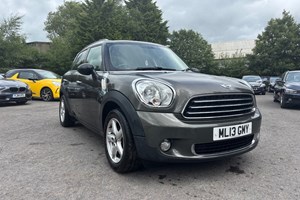 MINI Countryman (10-17) 1.6 D 5d For Sale - AR Cars, Blackburn